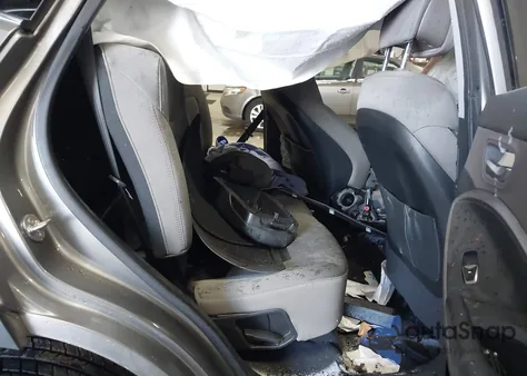 2013 Hyundai Santa Fe Sport из США, поврежденный, VIN 5XYZU3LB2DG034578